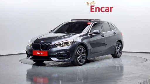 2021 BMW 1 Series