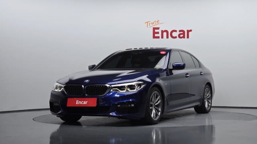 2017 BMW 5 Series