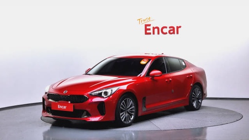 2020 KIA Stinger