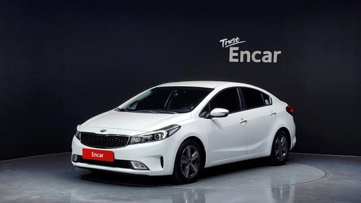 2018 KIA K3, 