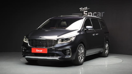2019 KIA Carnival