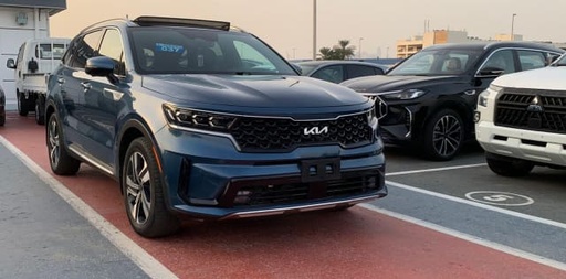 2022 KIA Sorento