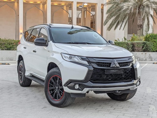 2019 MITSUBISHI Montero