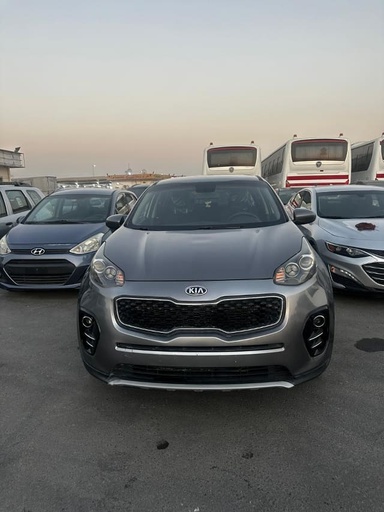2017 KIA Sportage