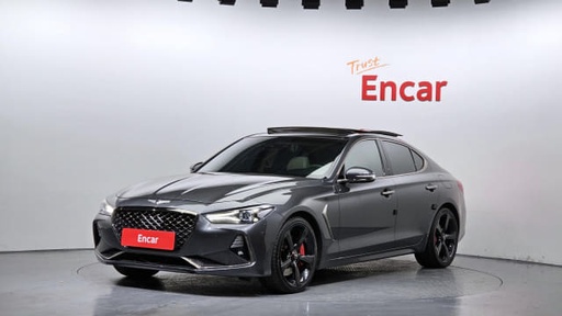 2019 Genesis GV70
