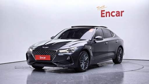 2018 Genesis GV70