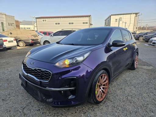 2018 KIA Sportage