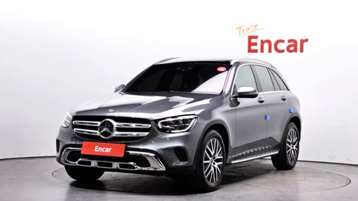 2020 MERCEDES-BENZ GLC-Class
