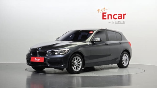 2018 BMW 1 Series