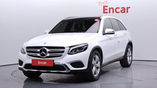 2018 MERCEDES-BENZ GLC-Class