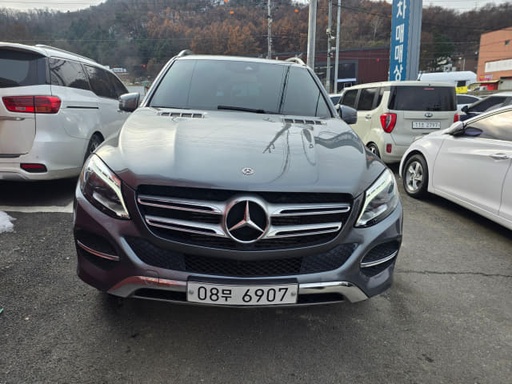 2018 MERCEDES-BENZ GLE-Class