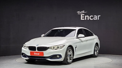 2017 BMW 4 Series