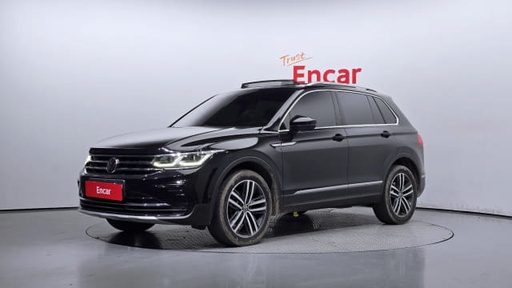 2021 VOLKSWAGEN Tiguan