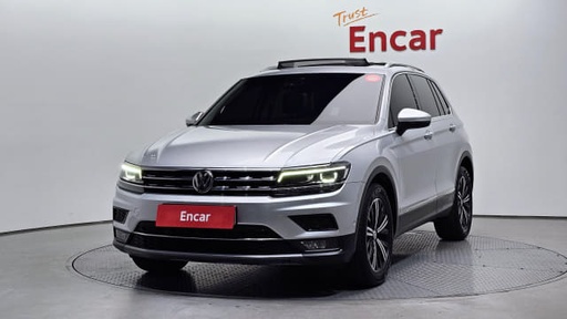 2020 VOLKSWAGEN Tiguan