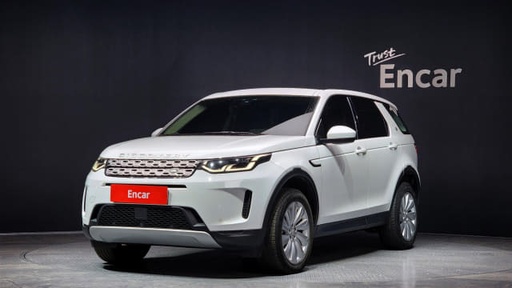 2020 LAND ROVER DISCOVERY SPORT