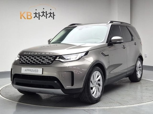 2023 LAND ROVER Discovery, 