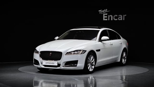2019 JAGUAR XF