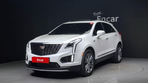 2022 CADILLAC XT5, 