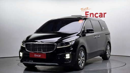 2019 KIA Carnival