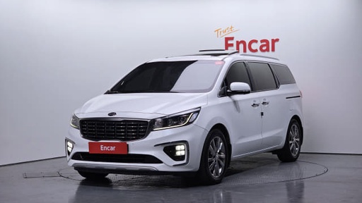 2019 KIA Carnival