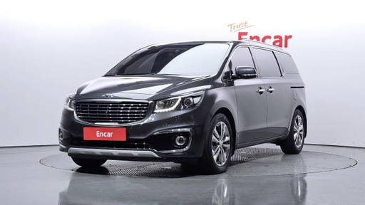 2018 KIA Carnival