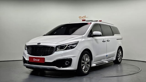2018 KIA Carnival