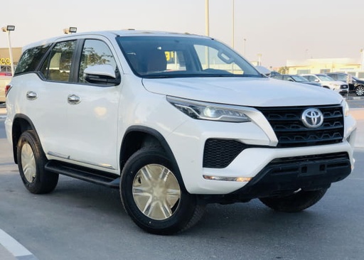 2024 TOYOTA Fortuner