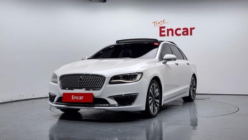 2017 Lincoln MKZ