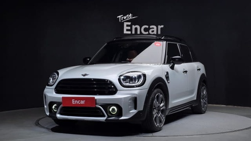 2021 Mini Countryman