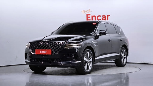 2022 Genesis GV80