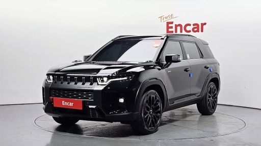 2024 Ssangyong Torres