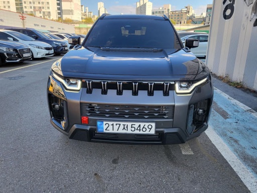2023 Ssangyong Torres