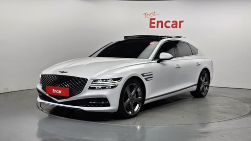 2021 Genesis G80