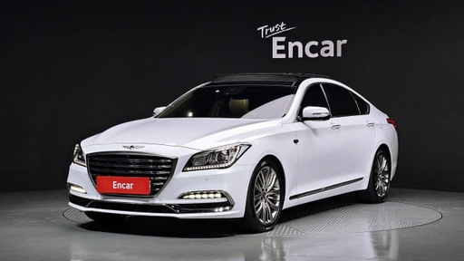 2018 Genesis G80