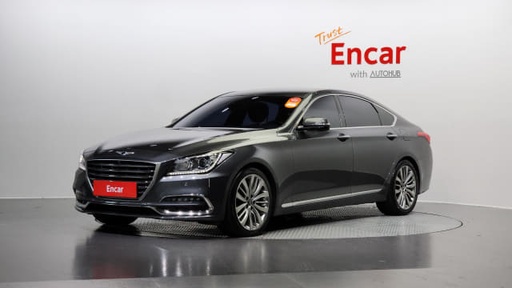 2018 Genesis G80