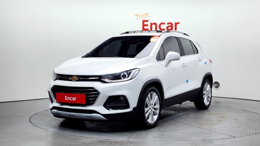 2017 CHEVROLET TRAX