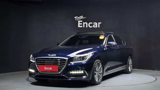 2020 Genesis G80