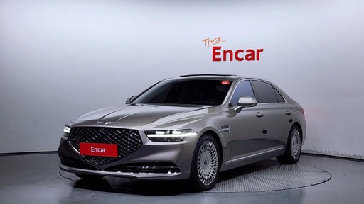 2019 Genesis G90