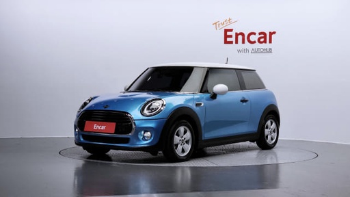 2019 Mini Cooper