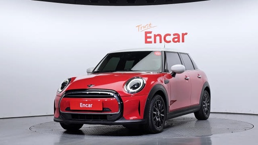 2024 Mini Cooper