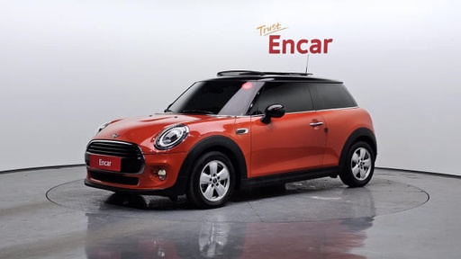 2019 Mini Cooper