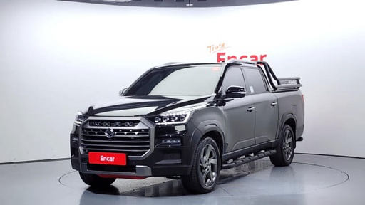 2024 Ssangyong Rexton Sports Khan, 
