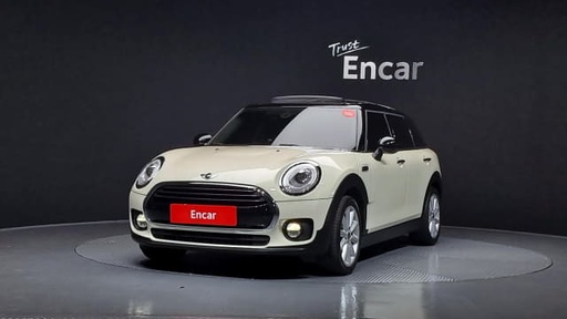 2018 Mini Clubman