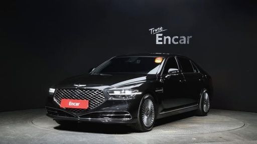 2019 Genesis G90, 
