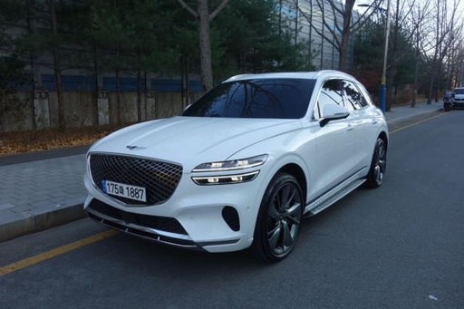 2023 Genesis GV70