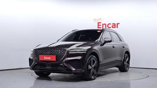 2021 Genesis GV70