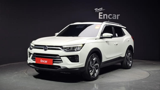 2022 Ssangyong Korando
