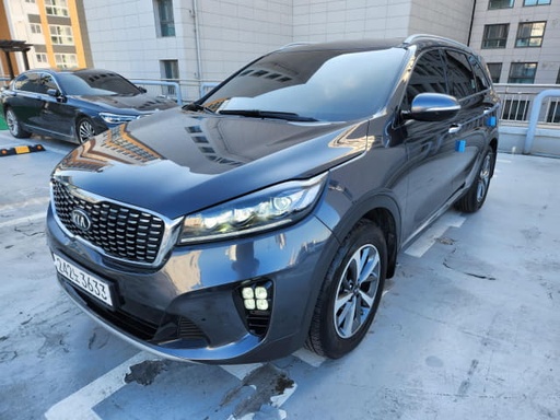 2019 KIA Sorento