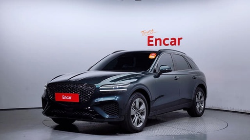 2021 Genesis GV70