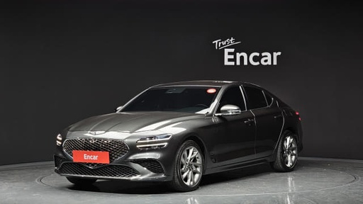 2022 Genesis G70